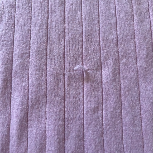 Revolve Lovers and Friends Love Sweater in Pink & Red size S - Picture 8 of 8